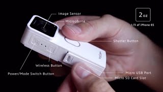 YO CAM :The Smallest Waterproof Camera | HI TEK ROBOTICS