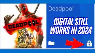 Deadpool Digital Game STILL WORKS in 2024 #shotyoutubevideo