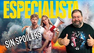 Crítica EL ESPECIALISTA (2024) SIN SPOILERS ★★★★ The Fall Guy review