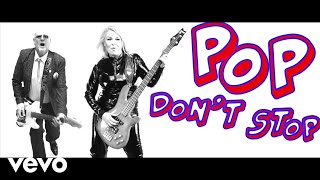 Kim Wilde - Pop Don't Stop (Official Video)