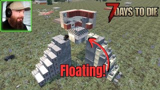 Floating Kitchen VS Horde?! Will it Base?