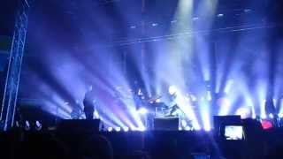 Hurts - Wonderful Life (Live @ Romexpo, Bucharest)