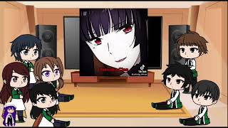 Miyuki Classmate (Class A) React to Tatsuya and Miyuki []The Irregular at Magic High School[]