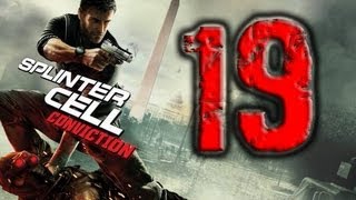 Splinter Cell Conviction Прохождение часть 19