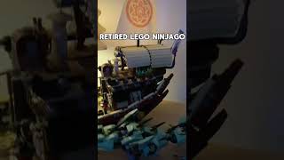 My retired Lego Ninjago sets how much do you think they’re worth?#shorts#lego#ninjago