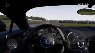 Power Lap Times - Bugatti Veyron SuperSport '11