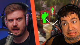 Games are Infested with Cheaters  | Cornel Reacts