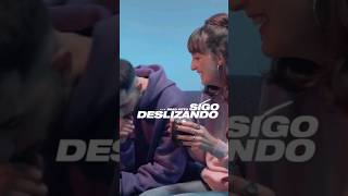 Ya está disponible "Desliz-ando" 🎬 Un Video Session de 3 canciones que cuentan una misma historia 💕