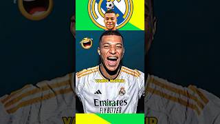 Is Kylian Mbappe FINALLY going to Real Madrid!?🤯 #mbappe #madrid #shorts #viral