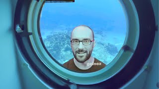 Hey Vsauce. Michael here your submarine is very safe