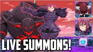 "GOWTHER & GALLAND!" LIVE SUMMONS, PVP, &MORE! | The Seven Deadly Sins: Grand Cross