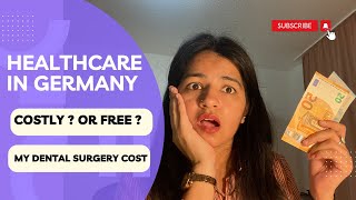 Health System In Germany | Costly ? | HR13 in Germany