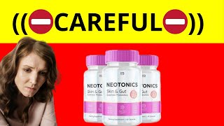 Neotonics Supplements ((⛔CAREFUL⛔)) Neotonics Supplements REVIEW -neotonics really works