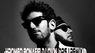 Chromeo Bonafield Lovin (DRSJ 2011 Remix)