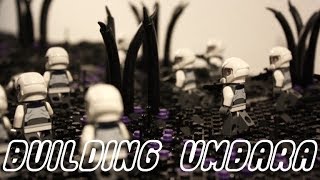 Building Umbara in LEGO | Episode 3 : Figures