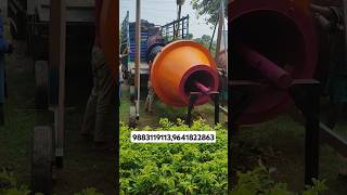 15 Feet Roaster & Chana Roaster Machine Delivery To Bihar