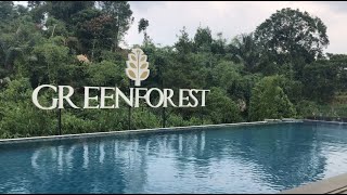 Green Forest Lembang Bandung | Superior Room | Pasar Kebun | Kala Cemara