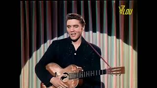 Elvis Presley - Blue Suede Shoes (REMASTERED) - 1956 HD & HQ