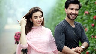 Pakistani Drama Khaani best couple|| Feroze Khan - Sana Javed|| favorite drama Khaani trending