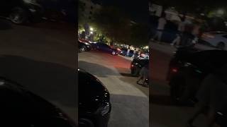 INSANE Car Meet‼️”Deep” #170 #392 #srt #charger #challenger #demon #hellcat #ram #trx #track #launch