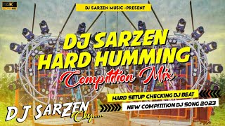 Dj SarZen Hard Humming Bass Dialogue   Compittion 2023 Mix By Dj Bittu Phusro