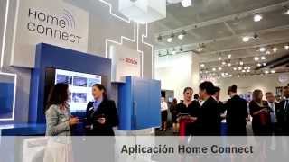 Bosch: IFA 2014 - Home Connect