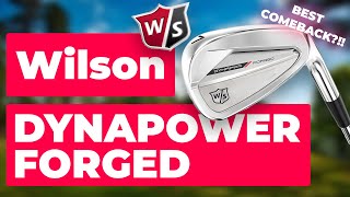 COMEBACK from WILSON?! - Dynapower Forged (Review)