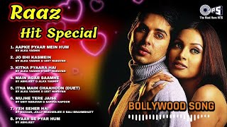 Raaz Hits Special | Audio Jukebox | Popular Raaz Songs | All Time Hits Songs | Raaz All Songs