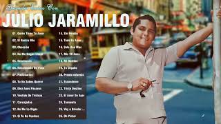 Julio Jaramillo Mis Mejores Exitos - 20 Inolvidables Exitos De Julio Jaramillo Pasillos Del Recuerdo