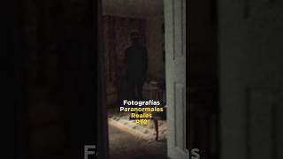 Fotografías Paranormales Reales PT2…. #shorts #paranormal #fyp #halloween #miedo