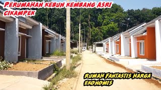 perumahan Kebun kembang Asri,Rumah Fantastis harga Ekonomis