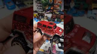 Hotwheels Hummer 2006 First Editions #unboxing #diecast #suv #4x4 #offroad #2006 #nostalgia