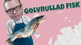 GOLVRULLAD FISK & TRASIGA TALLRIKAR | Cooking Simulator