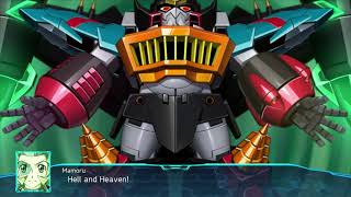 Super Robot Wars 30:  GaoGaiGo All attacks