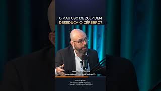 Um alerta aos prescritores de zolpidem | Caio Bonadio #shorts