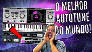 Como Usar o WAVES TUNE REAL-TIME - (Tutorial e Review)