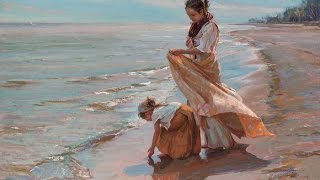 Daniel F. Gerhartz (1965) ✽ American painter