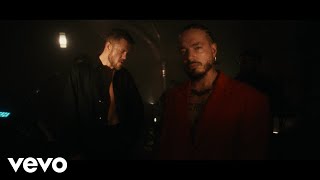 Imagine Dragons Ft. J Balvin - Eyes Closed