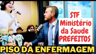 PISO da ENFERMAGEM|Advogado André Responde todas as dúvidas