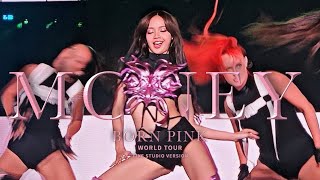 LISA - Money [Remix] | BORN PINK TOUR ENCORE (Live MA studio Version