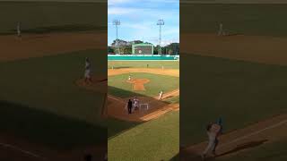 Leñadores LasTunas clasfican play off II Liga Élite béisbol 2023 #lastunas #beisbol #cuba #shorts