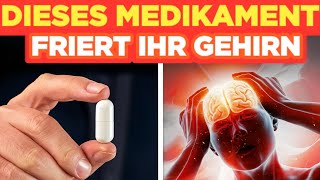 ACHTUNG! 8 MEDIKAMENTE, DIE SCHWERE DEMENZ VERURSACHEN | 104