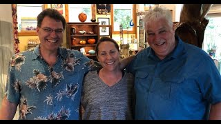 Turnbull Studios & Sculpture Garden 360 VR Tour on West Maui with Ra and The Good Luck Doctor