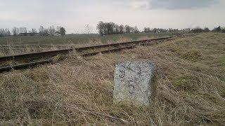 Ostatnie dni linii kolejowej 218 / Last days of railway line 218   HD