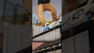 Session skate sim game of b