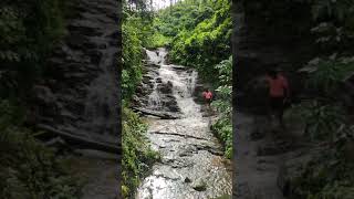 Donigal Small Falls | Water falls in Sakleshpur