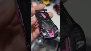 Hotwheels Neon Speeders McLaren F1 GTR #diecast #unboxing #supercars #new #mclaren