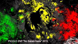 PICOLO ZNP "NO SABEN NADA"  2015