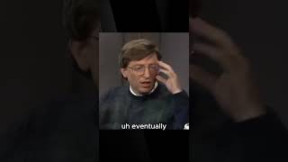 Bill gates prediction of AI in young age !!