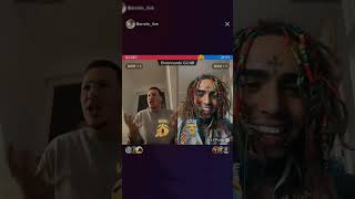 BARELLO LIVE MIT LIL PUMP (LIL PUMP WILL FEAT. MIT BARELLO)